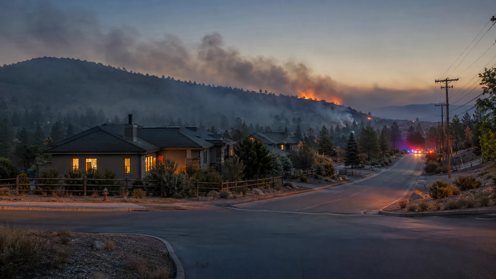 Structure exposure review, illustrative scenario
