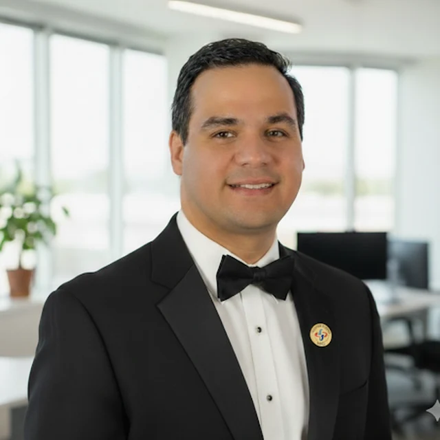 Paul Montoya, Vice President of Sales & Partnerships